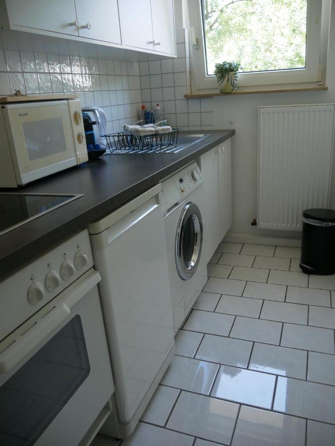 Ferienwohnung Gunstig Mieten Essen Exteriör bild